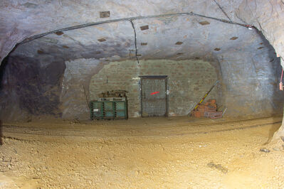 Schlüsselwörter: MusÃ©e National des Mines Rumelange Sondertour "Lost Places"