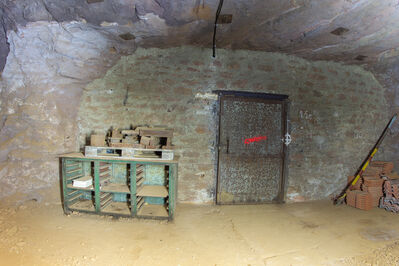 Schlüsselwörter: MusÃ©e National des Mines Rumelange Sondertour "Lost Places"