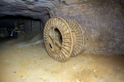 Schlüsselwörter: MusÃ©e National des Mines Rumelange Sondertour "Lost Places"