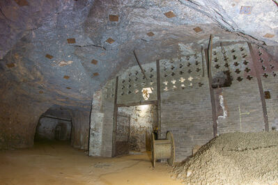 Schlüsselwörter: MusÃ©e National des Mines Rumelange Sondertour "Lost Places"