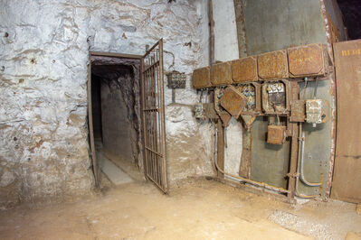 Schlüsselwörter: MusÃ©e National des Mines Rumelange Sondertour "Lost Places"