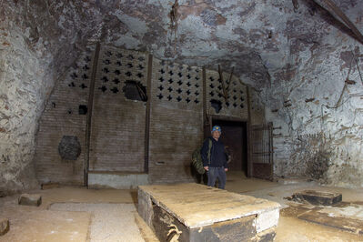 Schlüsselwörter: MusÃ©e National des Mines Rumelange Sondertour "Lost Places"