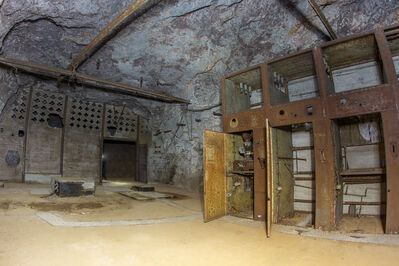 Schlüsselwörter: MusÃ©e National des Mines Rumelange Sondertour "Lost Places"