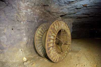 Schlüsselwörter: MusÃ©e National des Mines Rumelange Sondertour "Lost Places"