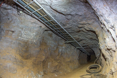 Schlüsselwörter: MusÃ©e National des Mines Rumelange Sondertour "Lost Places"