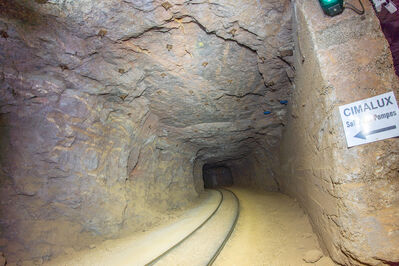 Schlüsselwörter: MusÃ©e National des Mines Rumelange Sondertour "Lost Places"