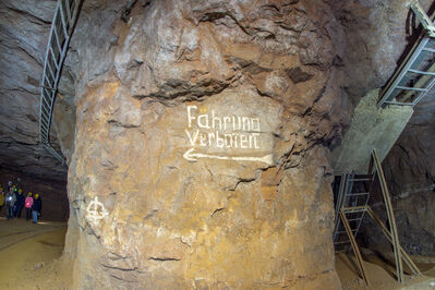 Schlüsselwörter: MusÃ©e National des Mines Rumelange Sondertour "Lost Places"