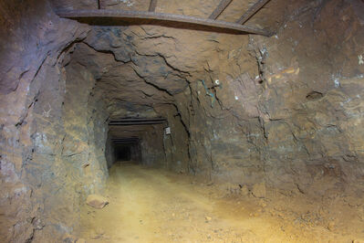 Schlüsselwörter: MusÃ©e National des Mines Rumelange Sondertour "Lost Places"