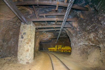 Schlüsselwörter: MusÃ©e National des Mines Rumelange Sondertour "Lost Places"