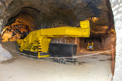 Schlüsselwörter: MusÃ©e National des Mines Rumelange Sondertour "Lost Places"