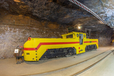 Schlüsselwörter: MusÃ©e National des Mines Rumelange Sondertour "Lost Places"