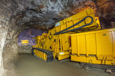 Schlüsselwörter: MusÃ©e National des Mines Rumelange Sondertour "Lost Places"