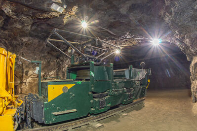 Schlüsselwörter: MusÃ©e National des Mines Rumelange Sondertour "Lost Places"