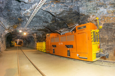 Schlüsselwörter: MusÃ©e National des Mines Rumelange Sondertour "Lost Places"