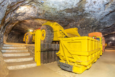 Schlüsselwörter: MusÃ©e National des Mines Rumelange Sondertour "Lost Places"