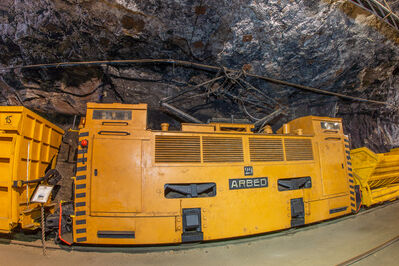 Schlüsselwörter: MusÃ©e National des Mines Rumelange Sondertour "Lost Places"