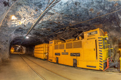 Schlüsselwörter: MusÃ©e National des Mines Rumelange Sondertour "Lost Places"