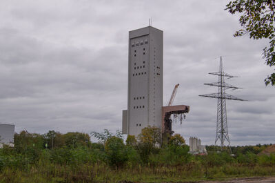 Bilder vom Abriss Rossenray Schacht 1 Bilder vom 11.10.2019
Schlüsselwörter: Bilder vom Abriss Rossenray Schacht 1 Bilder vom 11.10.2019