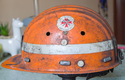 Grubenwehr Helm Bergwerk Ost
Ein originaler Grubenwehr Helm mit Patina vom Bergwerk Ost
Schlüsselwörter: Ruhrkohle;RAG;Helm;Grubenwehr;Bergwerk Ost