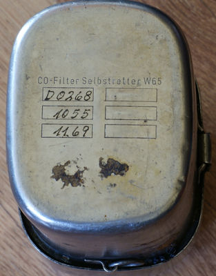AUER W65 CO Selbstretter 
