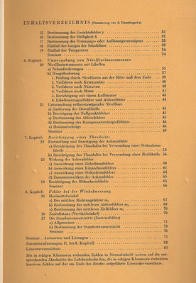 Untersuchung Markscheiderischer GerÃ¤te und Instrumente 1. Lehrbrief Inhaltsverzeichnis 2
Herausgegeben von der Hauptleitung Fernstudium der Bergakademie Freiberg im Auftrag der Staatssekreteriats fÃ¼r das Hoch- und Fachschulwesen der Deutschen Demokratischen Republik 
