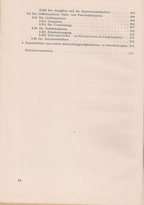 Fachkunde fÃ¼r den Schieferbergbau Inhaltsverzeichnis 4
Quelle: Fachbuchverlag Leipzig 1955
