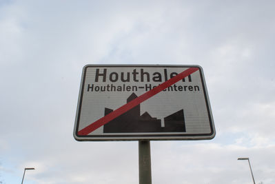Kohlegrube in Houthalen - Belgien
