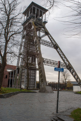 C-Mine in Genk - Belgien
