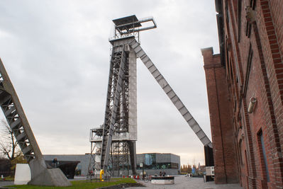 C-Mine in Genk - Belgien
