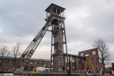 C-Mine in Genk - Belgien
