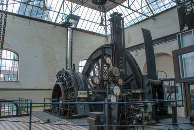 C-Mine in Genk - Belgien
