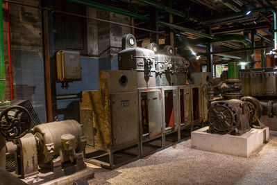 C-Mine in Genk - Belgien
