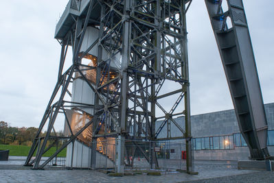 C-Mine in Genk - Belgien
