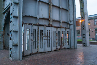 C-Mine in Genk - Belgien
