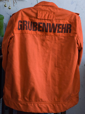 Grubenwehr Jacke
