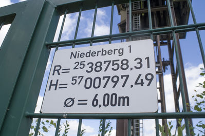 Bergwerk Niederberg Schacht 1 und 2
Schlüsselwörter: Bergwerk Niederberg Schacht 1 und 2