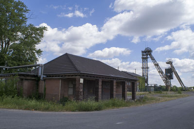 Bergwerk Niederberg Schacht 1 und 2
Schlüsselwörter: Bergwerk Niederberg Schacht 1 und 2