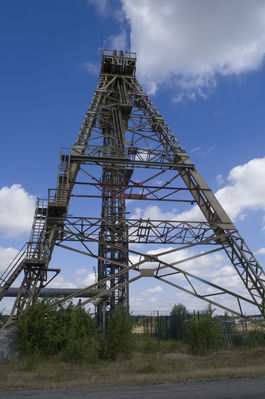 Bergwerk Niederberg Schacht 1 und 2
Schlüsselwörter: Bergwerk Niederberg Schacht 1 und 2