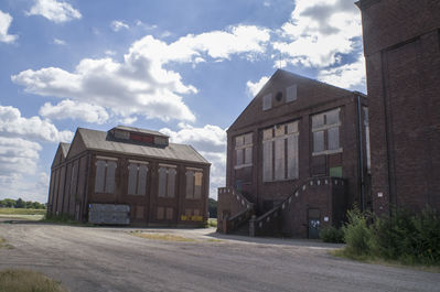Bergwerk Niederberg Schacht 1 und 2
Schlüsselwörter: Bergwerk Niederberg Schacht 1 und 2