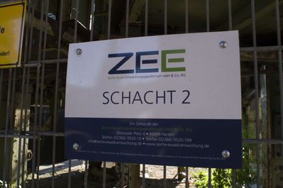Ewald, Schacht 1, 2, 7
Schlüsselwörter: Ewald, Schacht 1, 2, 7