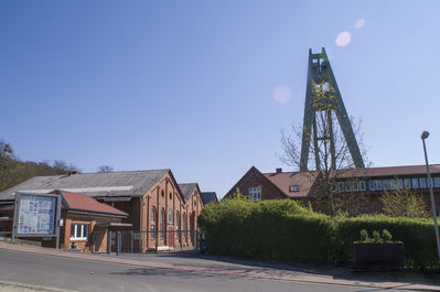 Bergwerk Salzdetfurth Schacht 1
