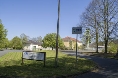 Bergwerk Salzdetfurth Schacht 3 Parkplatz
