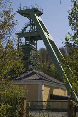Bergwerk Salzdetfurth Schacht 3
