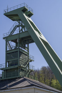 Bergwerk Salzdetfurth Schacht 3
