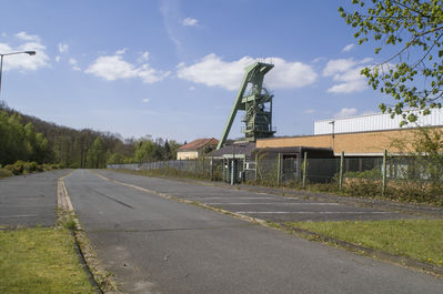 Bergwerk Salzdetfurth Schacht 3
