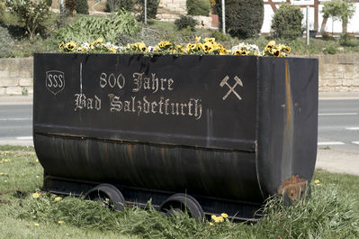 Lore 800 Jahre Bad Salzdetfurth 
Schlüsselwörter: Lore;800 Jahre;Bad Salzdetfurth