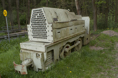Besucherbergwerk Grube Gustav am MeiÃŸner - Lok
Schlüsselwörter: Grube Gustav;MeiÃŸner;Besucherbergwerk