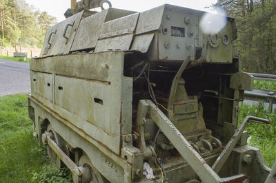 Besucherbergwerk Grube Gustav am MeiÃŸner - Lok
Schlüsselwörter: Grube Gustav;MeiÃŸner;Besucherbergwerk