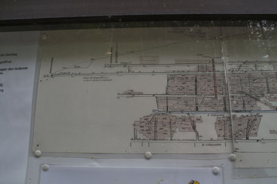 Besucherbergwerk Grube Gustav am MeiÃŸner - Teil vom Grubenriss
Schlüsselwörter: Grube Gustav;MeiÃŸner;Besucherbergwerk