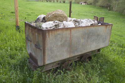 Besucherbergwerk Grube Gustav am MeiÃŸner - Hunt
Schlüsselwörter: Grube Gustav;MeiÃŸner;Besucherbergwerk